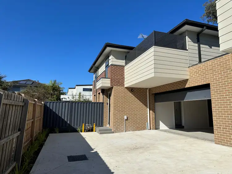 Second view of Homely townhouse listing, 4/62 White Street, Mordialloc VIC 3195