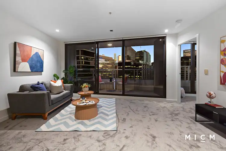 Second view of Homely apartment listing, 1214/100 Harbour Esplanade, Docklands VIC 3008