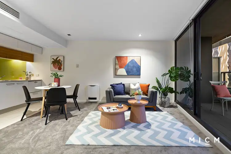 Fifth view of Homely apartment listing, 1214/100 Harbour Esplanade, Docklands VIC 3008