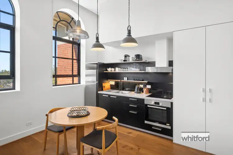 Third view of Homely apartment listing, 107/312 Moorabool Street, Geelong VIC 3220