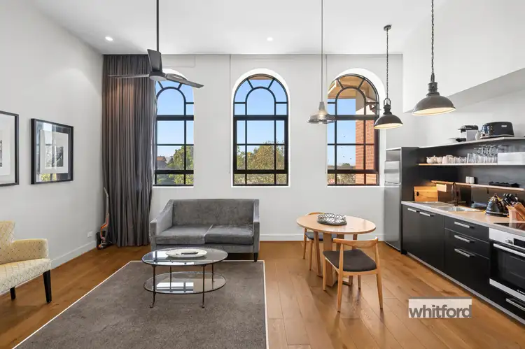 Third view of Homely apartment listing, 107/312 Moorabool Street, Geelong VIC 3220