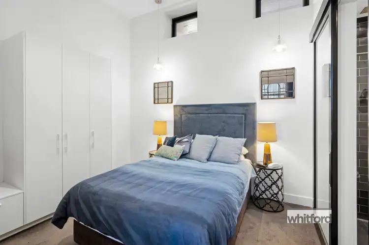 Fifth view of Homely apartment listing, 107/312 Moorabool Street, Geelong VIC 3220