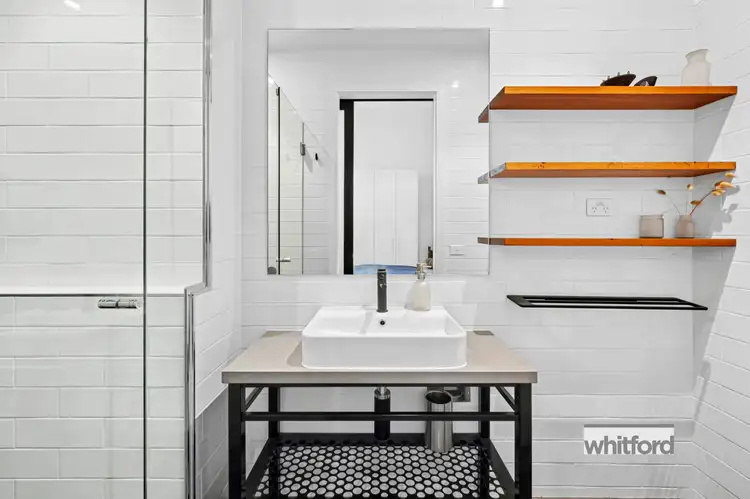 Sixth view of Homely apartment listing, 107/312 Moorabool Street, Geelong VIC 3220