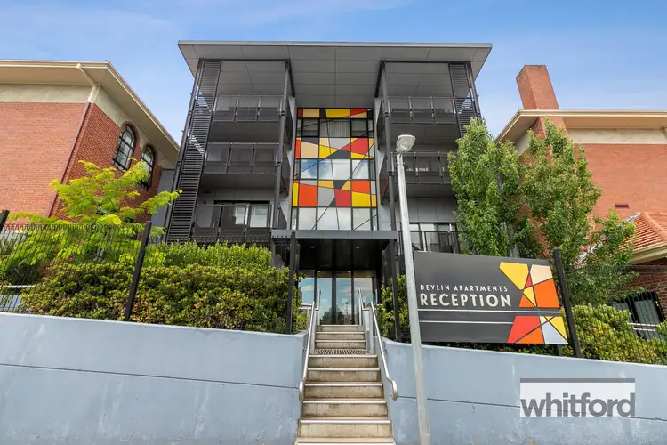 Seventh view of Homely apartment listing, 107/312 Moorabool Street, Geelong VIC 3220