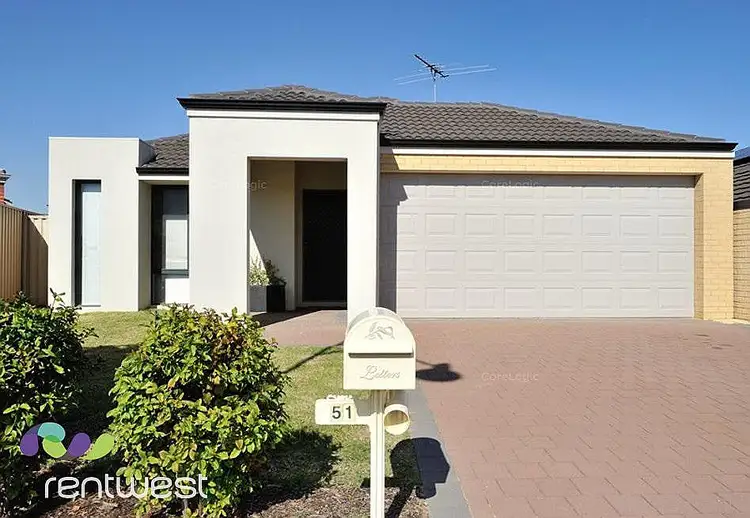 Second view of Homely house listing, 51 Lennox Drive, Secret Harbour WA 6173