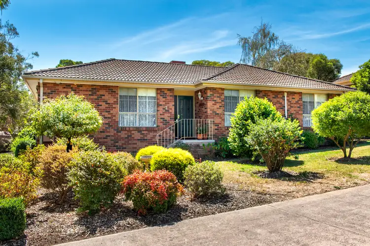 Main view of Homely unit listing, 2/17 Marlborough Road, Heathmont VIC 3135
