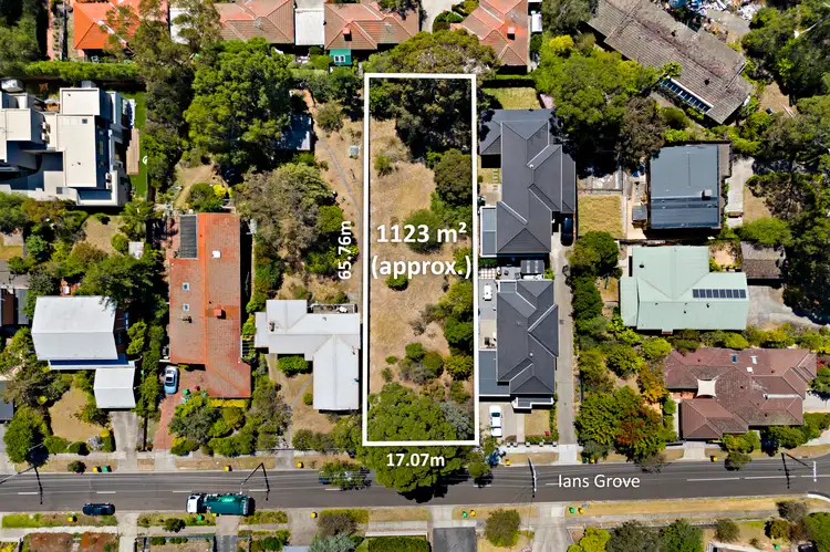 19 Ians Grove, Templestowe Lower VIC 3107