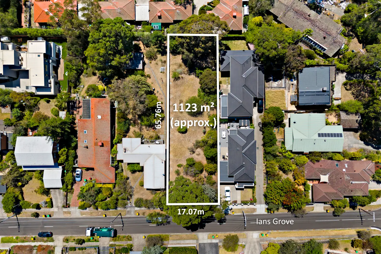 Main view of Homely land listing, 19 Ians Grove, Templestowe Lower VIC 3107