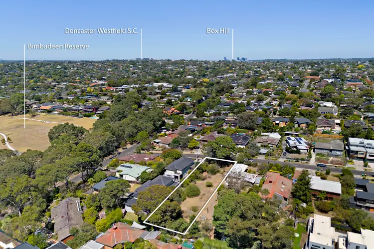 Second view of Homely land listing, 19 Ians Grove, Templestowe Lower VIC 3107