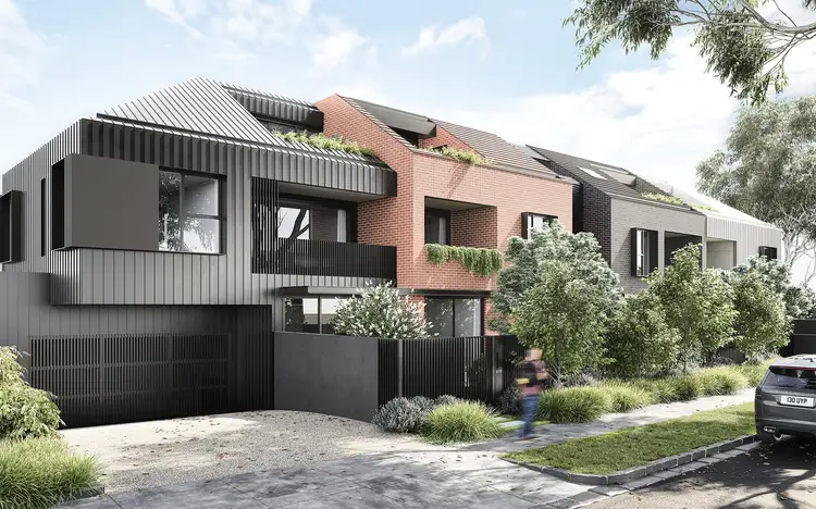 Main view of Homely apartment listing, 107/100 Mimosa Road, Carnegie VIC 3163