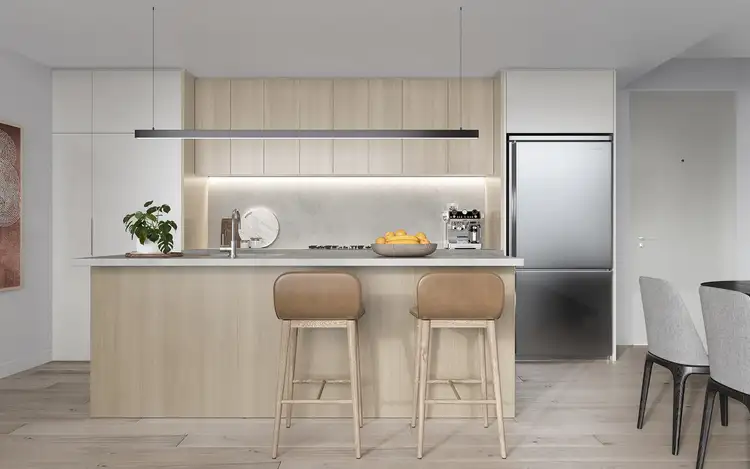 Third view of Homely apartment listing, 107/100 Mimosa Road, Carnegie VIC 3163