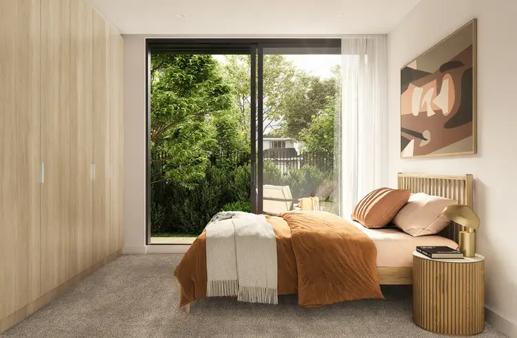 Fifth view of Homely apartment listing, 107/100 Mimosa Road, Carnegie VIC 3163