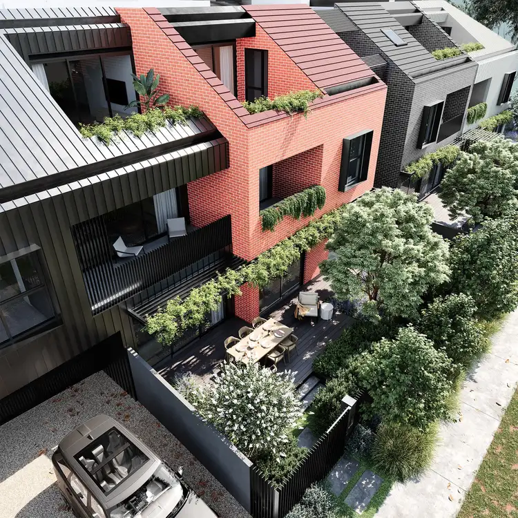 Sixth view of Homely apartment listing, 107/100 Mimosa Road, Carnegie VIC 3163