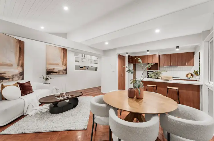 Third view of Homely house listing, 4 Newlyn Close, Templestowe VIC 3106