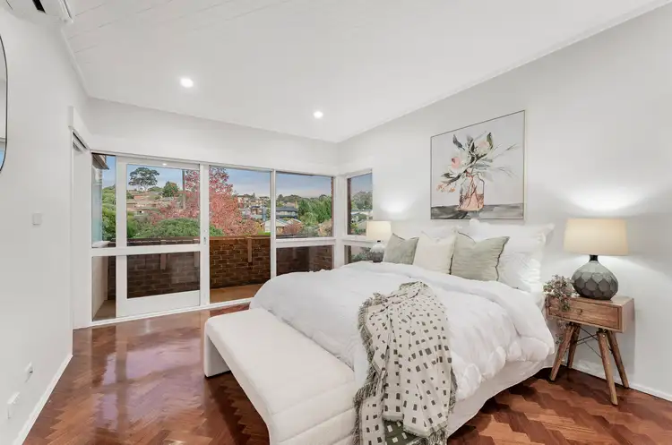 Fifth view of Homely house listing, 4 Newlyn Close, Templestowe VIC 3106