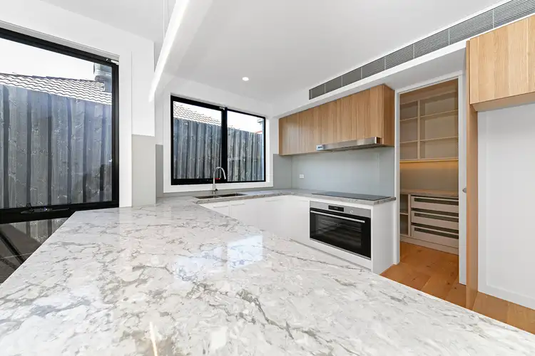 Second view of Homely townhouse listing, 22A Railway Road, Carnegie VIC 3163