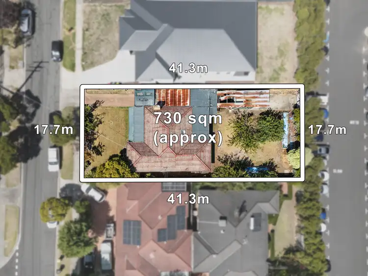 Second view of Homely house listing, 17 Glenwood Avenue, Glen Waverley VIC 3150