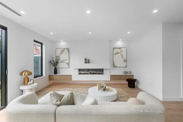 Third view of Homely townhouse listing, 2C Basil Street, Newport VIC 3015