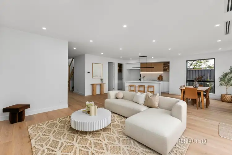 Fourth view of Homely townhouse listing, 2C Basil Street, Newport VIC 3015