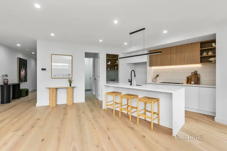 Fifth view of Homely townhouse listing, 2C Basil Street, Newport VIC 3015