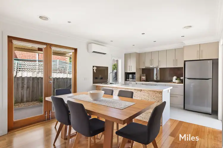 Second view of Homely house listing, 51 Wattle Drive, Macleod VIC 3085