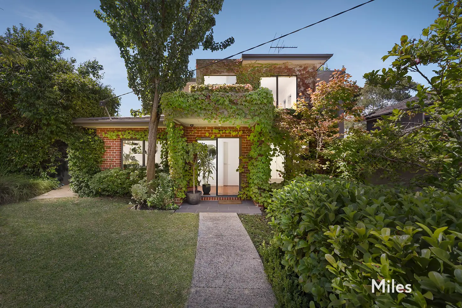 Main view of Homely house listing, 22 Cleve Grove, Heidelberg VIC 3084