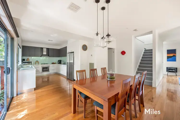 Second view of Homely house listing, 22 Cleve Grove, Heidelberg VIC 3084