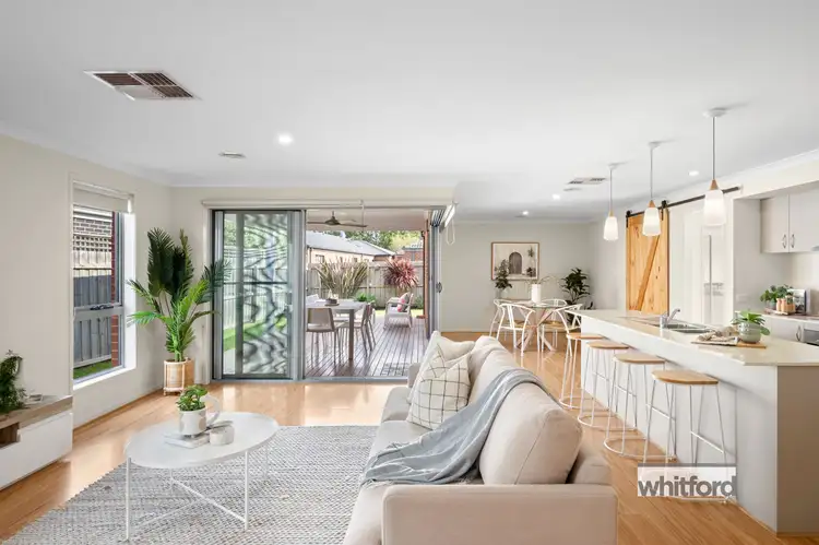 Second view of Homely house listing, 32 Beekeeper Road, Armstrong Creek VIC 3217