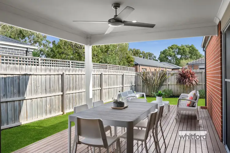 Fourth view of Homely house listing, 32 Beekeeper Road, Armstrong Creek VIC 3217