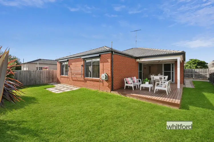 Fifth view of Homely house listing, 32 Beekeeper Road, Armstrong Creek VIC 3217