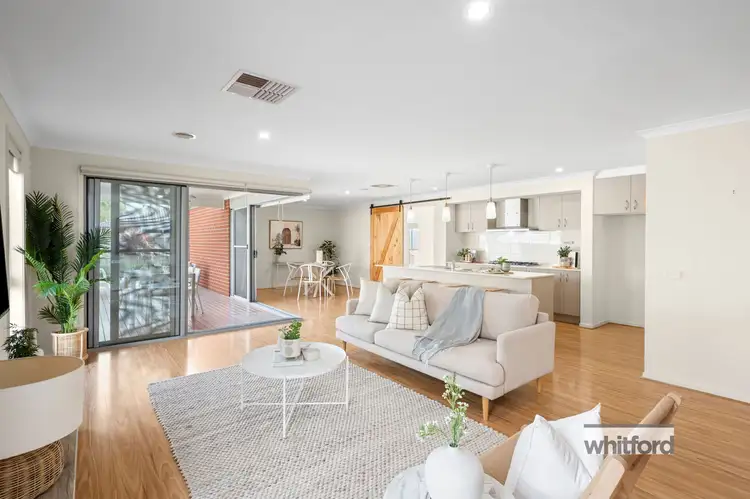 Sixth view of Homely house listing, 32 Beekeeper Road, Armstrong Creek VIC 3217