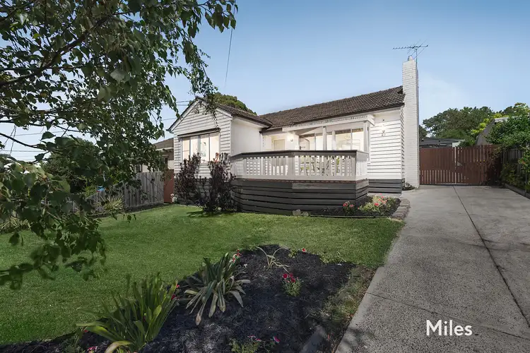 Main view of Homely house listing, 23 Silk Street, Rosanna VIC 3084