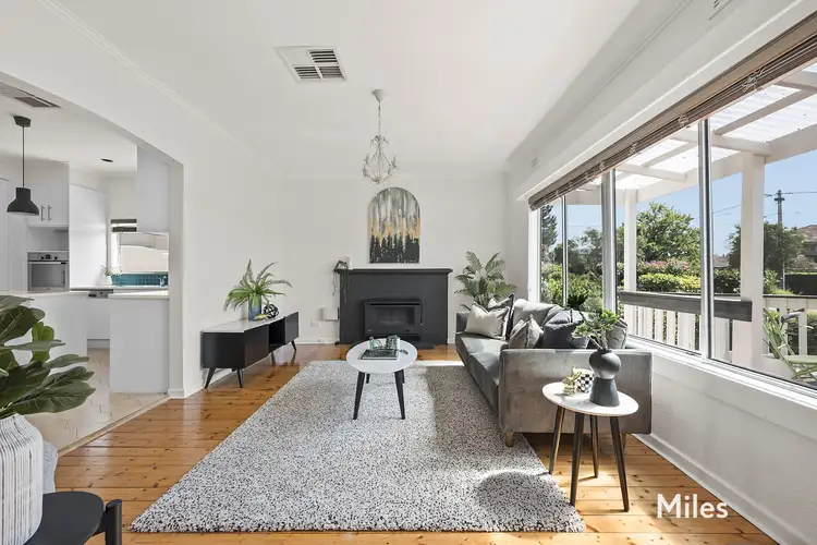 Second view of Homely house listing, 23 Silk Street, Rosanna VIC 3084