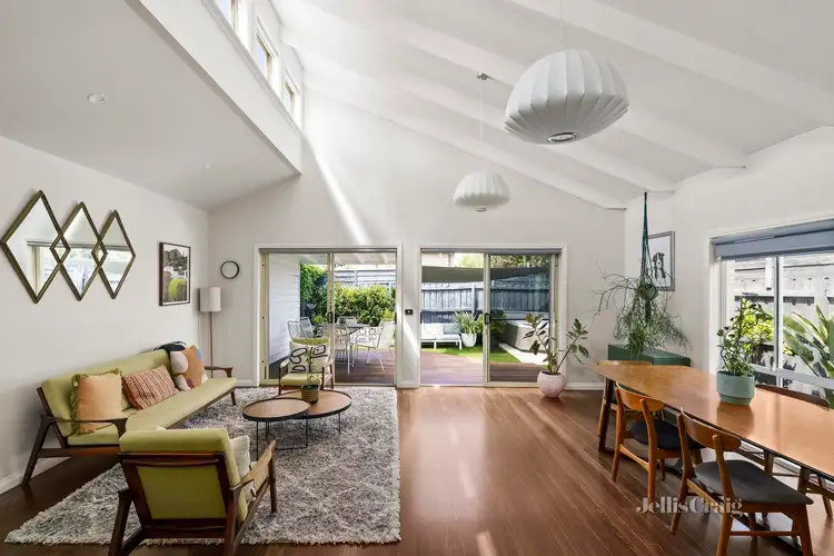 Second view of Homely house listing, 44A Maddox Road, Newport VIC 3015