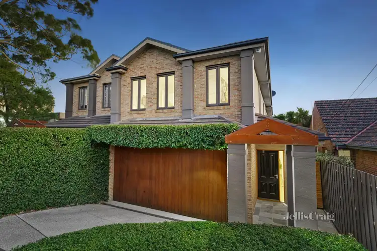Main view of Homely townhouse listing, 80 Marriage Road, Brighton East VIC 3187