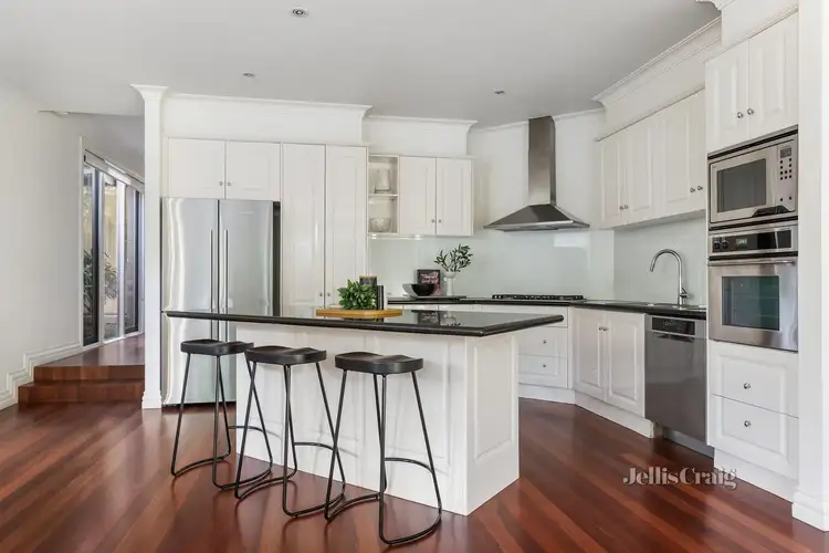 Third view of Homely townhouse listing, 80 Marriage Road, Brighton East VIC 3187