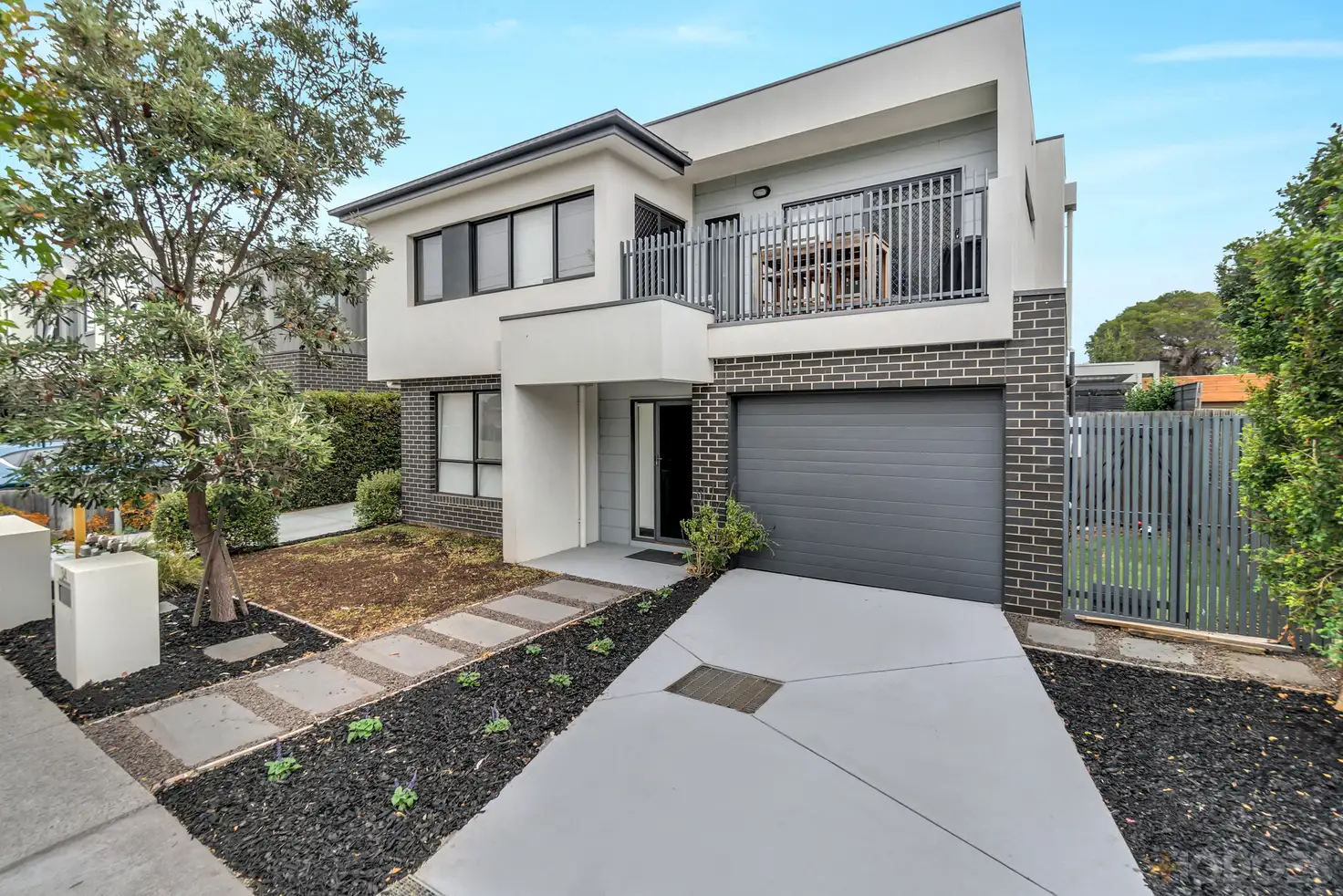 Main view of Homely townhouse listing, 1/34 Barkly Street, Mordialloc VIC 3195