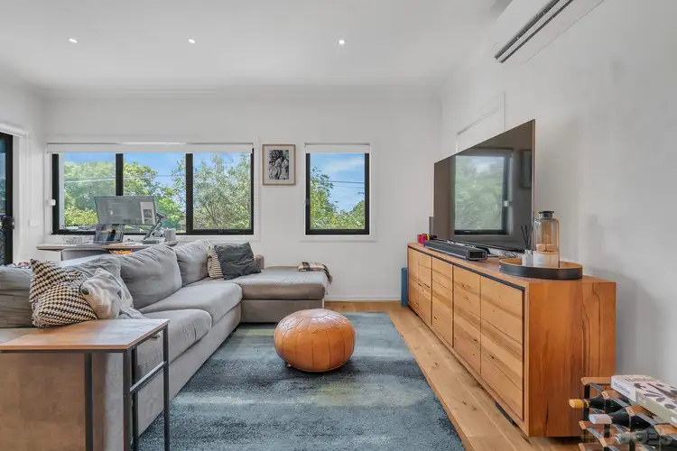 Second view of Homely townhouse listing, 1/34 Barkly Street, Mordialloc VIC 3195