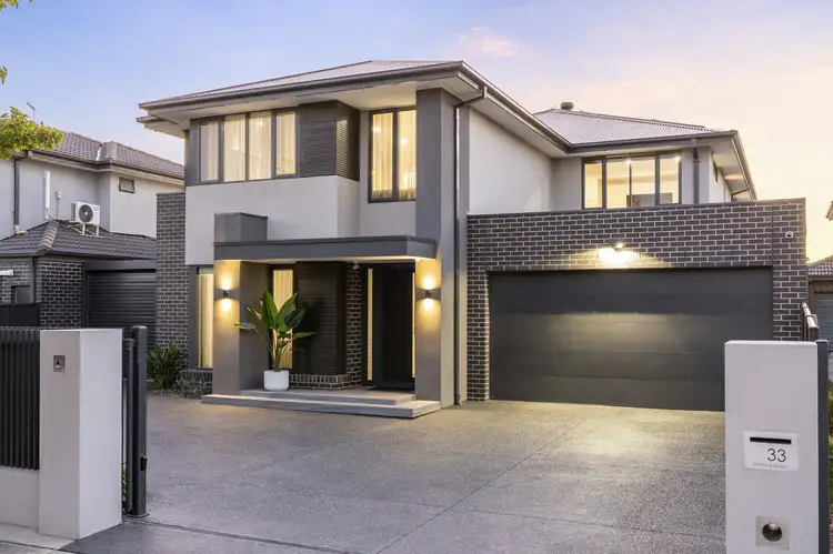 33 Ormond Road