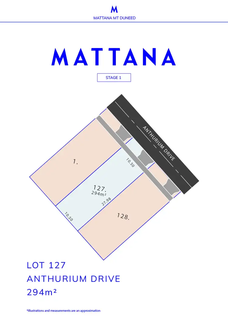 LOT 127 Anthurium Drive, Mount Duneed VIC 3217