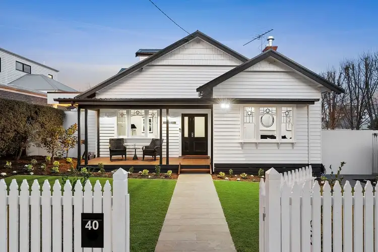 40 Stinton Avenue, Newtown VIC 3220