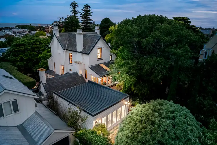 Second view of Homely house listing, 13 Mercer Street, Queenscliff VIC 3225