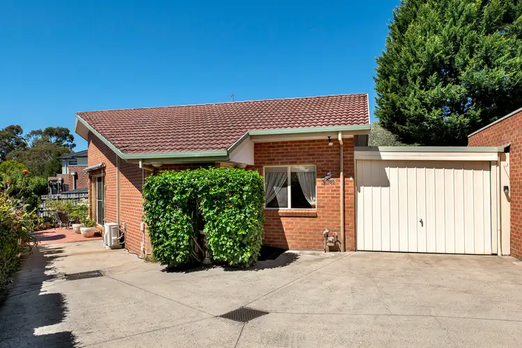 Main view of Homely unit listing, 4/233 Mitcham Road, Mitcham VIC 3132