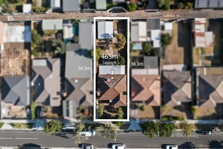 Second view of Homely house listing, 9 Fontein Street, West Footscray VIC 3012