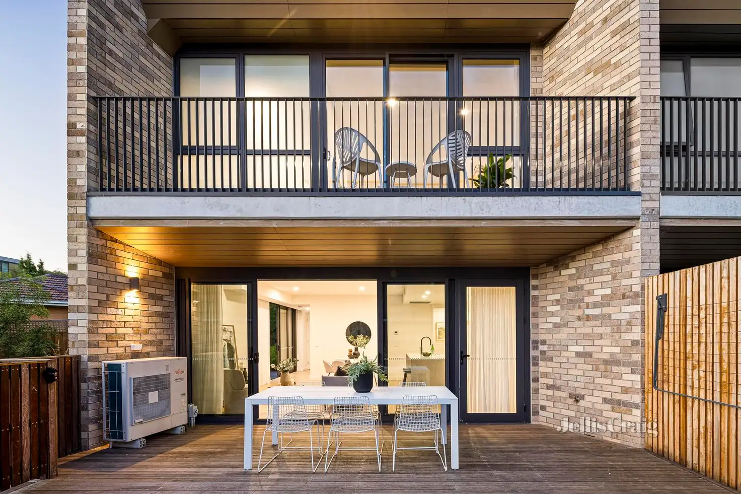 Main view of Homely townhouse listing, 12/17 Cedric Street, Ivanhoe East VIC 3079