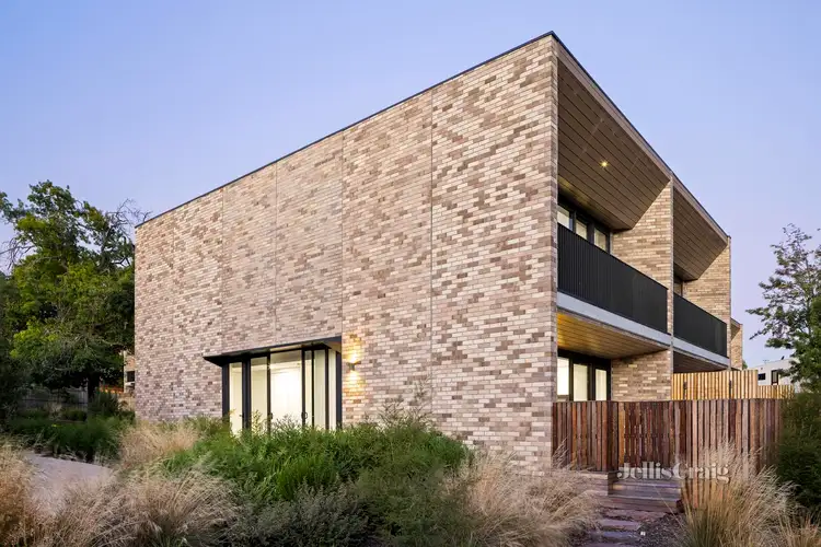 Third view of Homely townhouse listing, 12/17 Cedric Street, Ivanhoe East VIC 3079