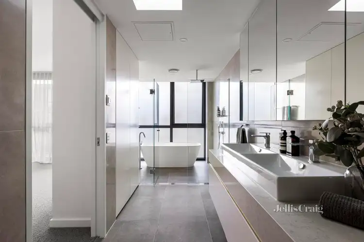 Fifth view of Homely townhouse listing, 12/17 Cedric Street, Ivanhoe East VIC 3079