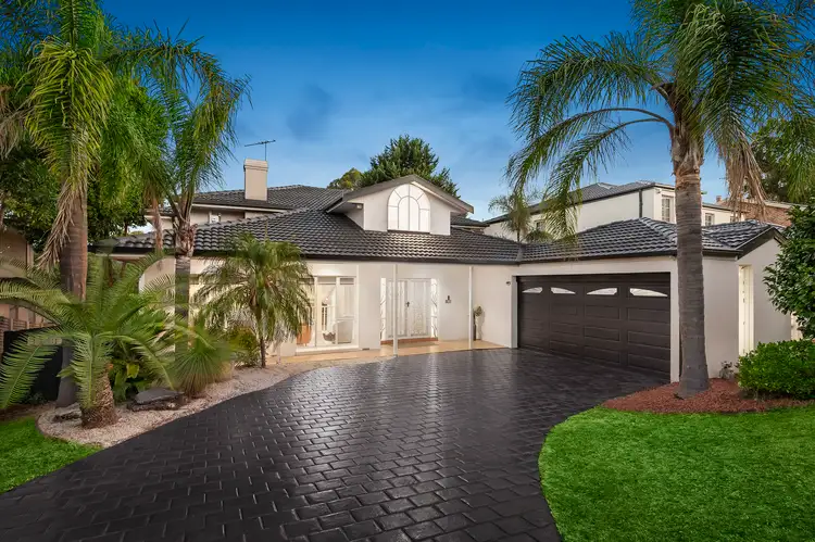 6 Helmsdale Retreat, Templestowe VIC 3106