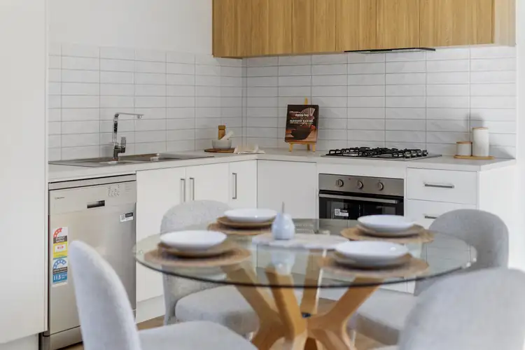 Third view of Homely townhouse listing, 2/180 King Street, Bendigo VIC 3550