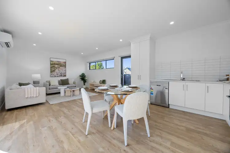 Fourth view of Homely townhouse listing, 2/180 King Street, Bendigo VIC 3550